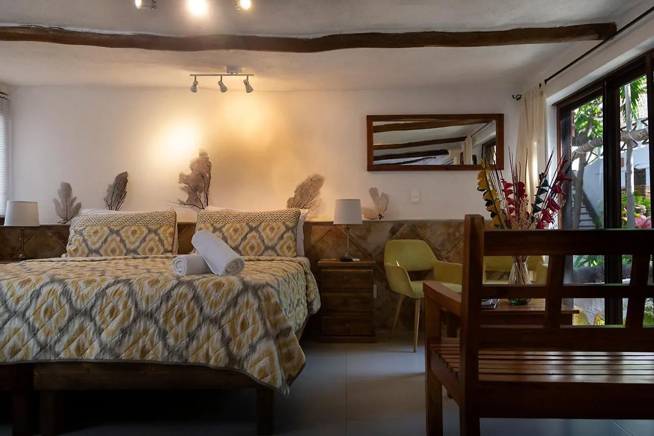 **  פוארטו מורלוס Hotel Amar Inn מקסיקו