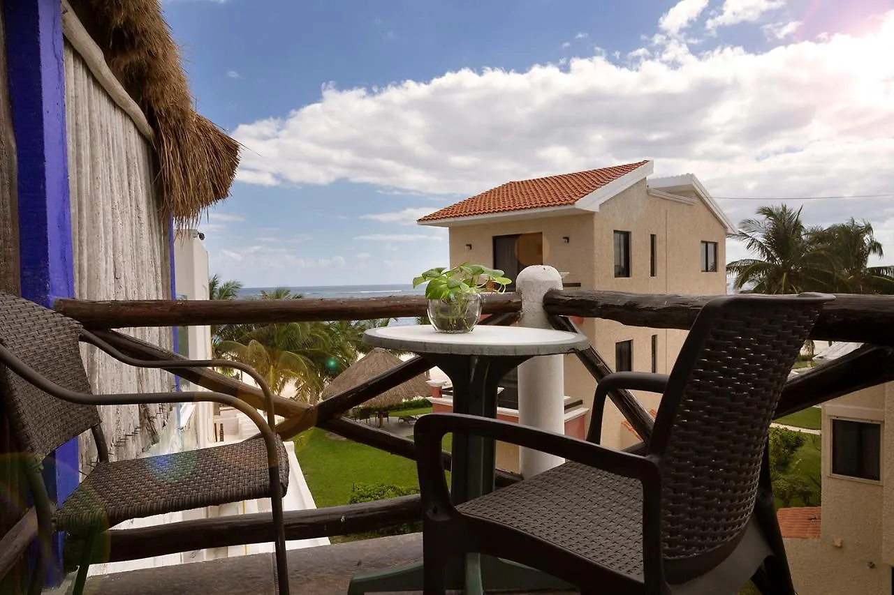 פוארטו מורלוס Hotel Amar Inn