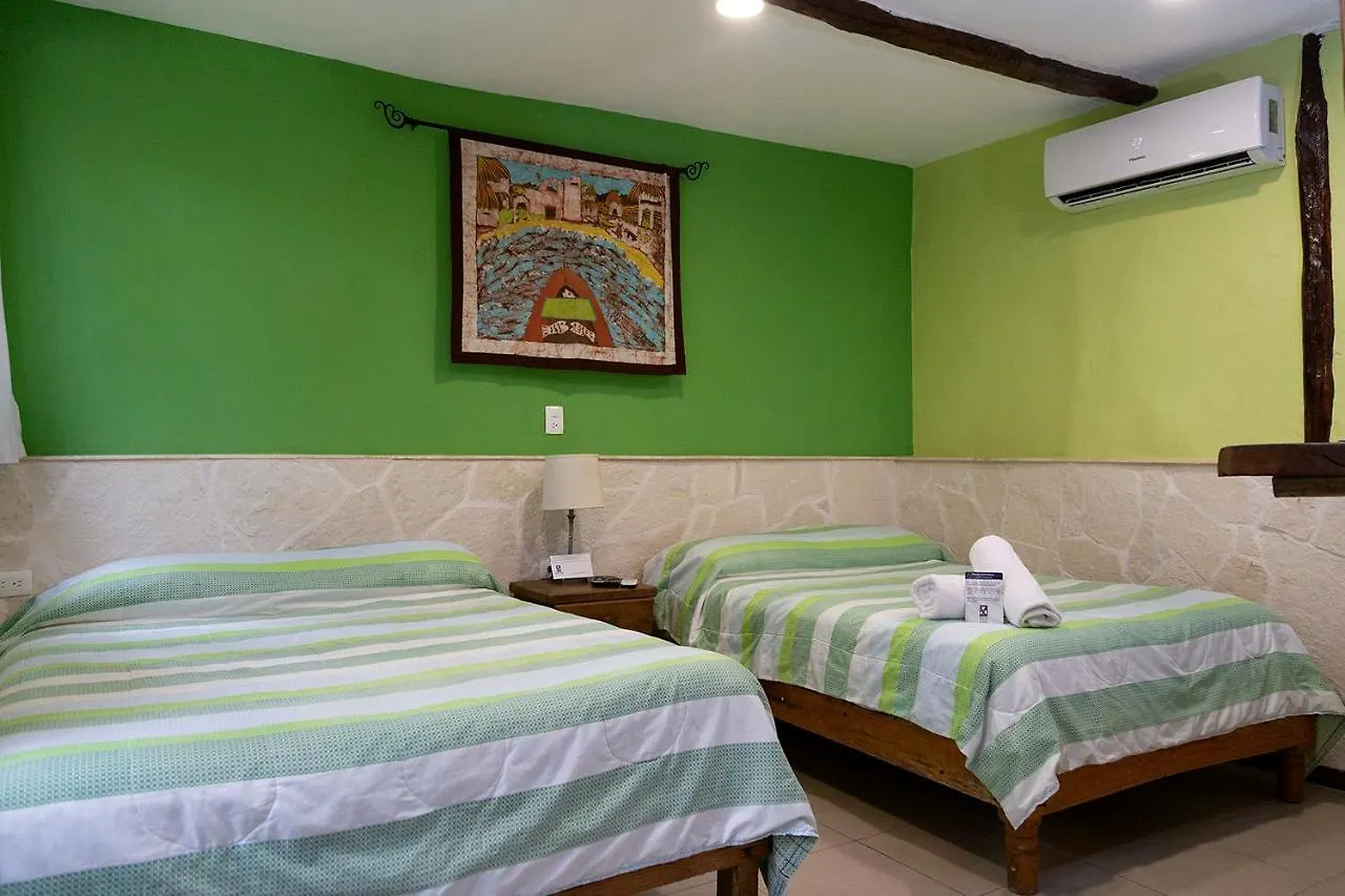 פוארטו מורלוס Hotel Amar Inn מקסיקו