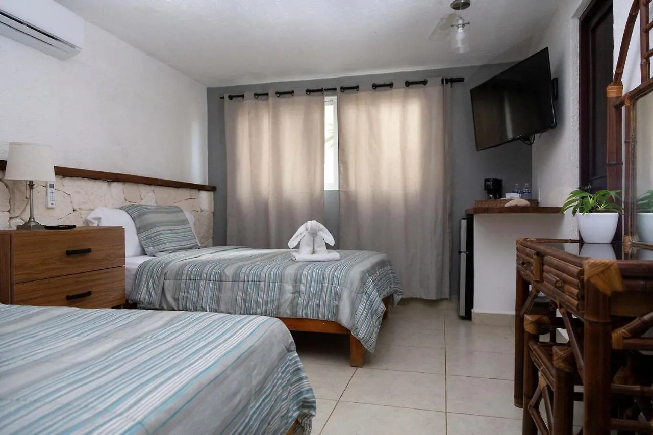 פוארטו מורלוס Hotel Amar Inn פוארטו מורלוס