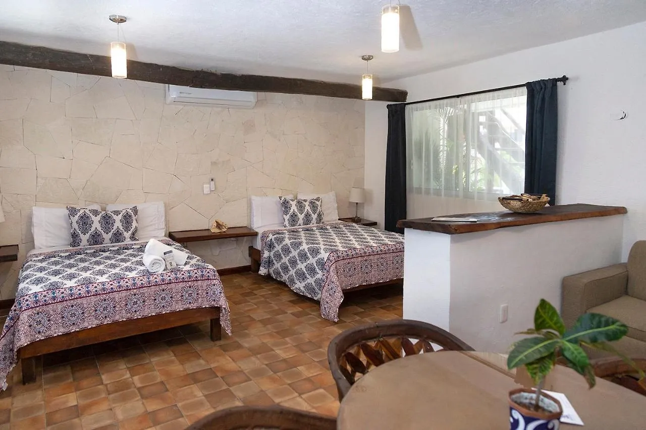 **  פוארטו מורלוס Hotel Amar Inn מקסיקו