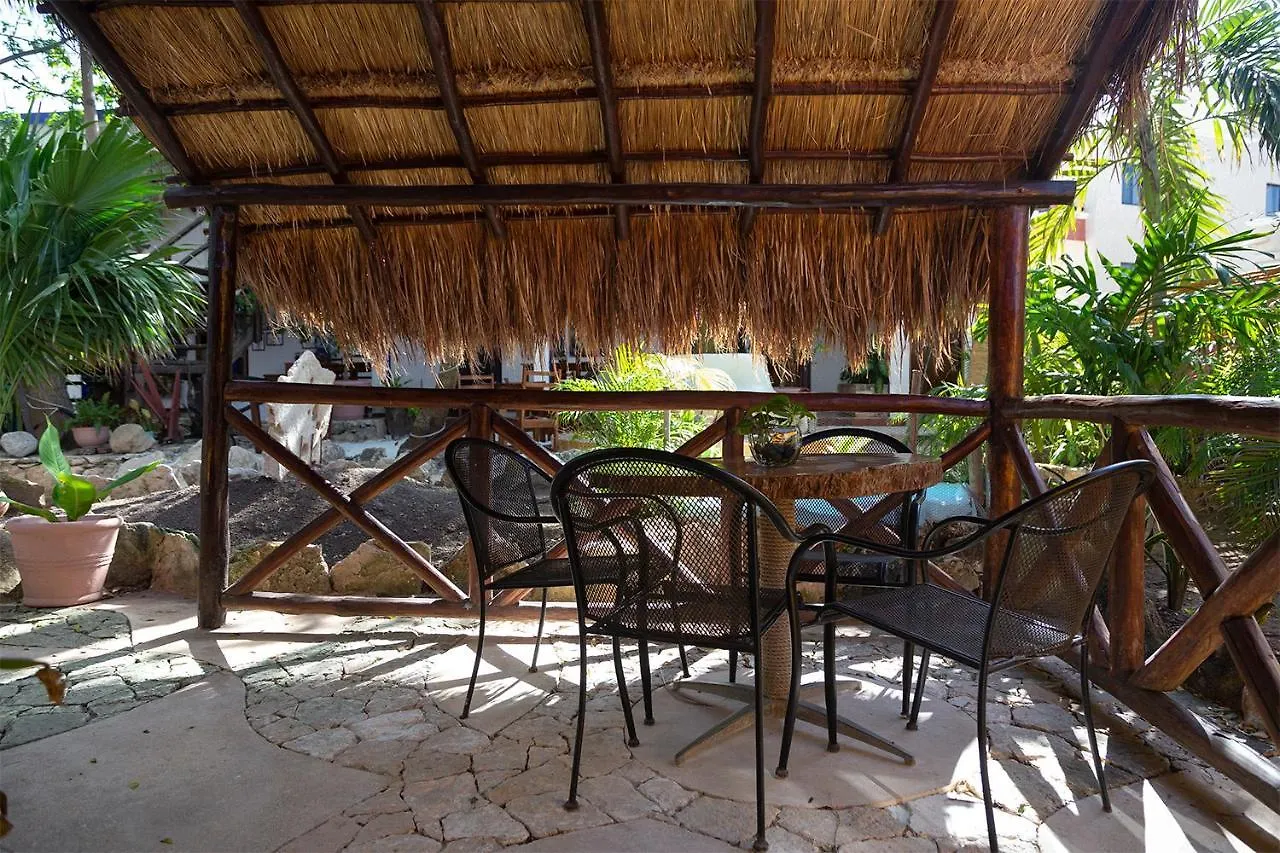 פוארטו מורלוס Hotel Amar Inn
