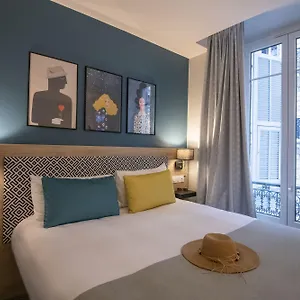 *** Hotel Bristol Francja