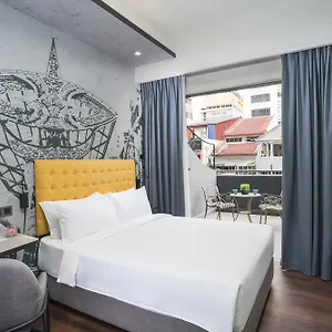 **** Hotel Travelodge Chinatown Malaysia
