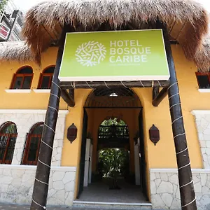 Bosque Caribe, 5th Av. Zone 3*, Playa del Carmen México