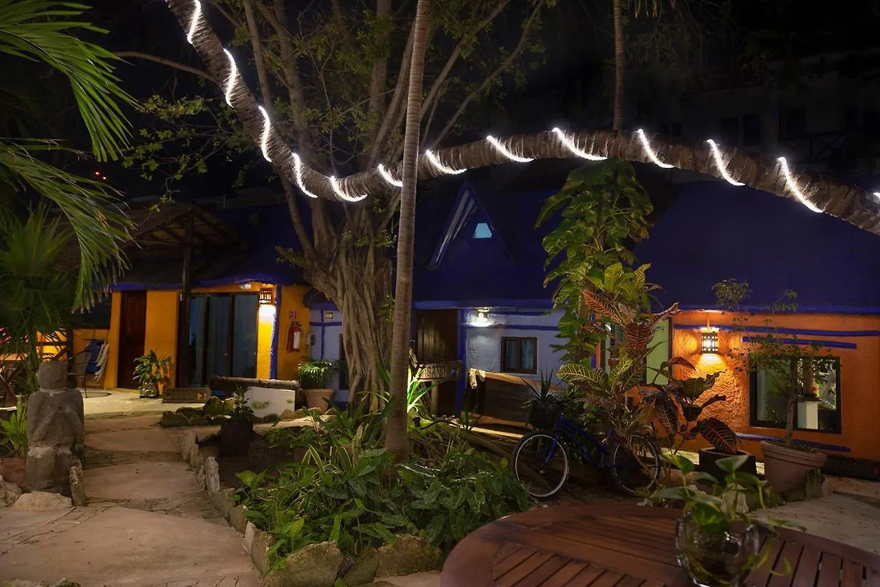 Hotel Amar Inn Puerto Morelos