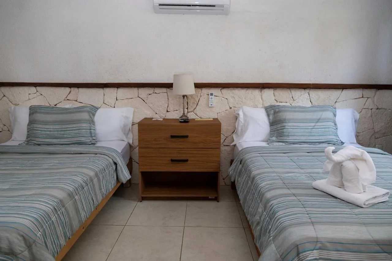 Hotel Amar Inn Puerto Morelos