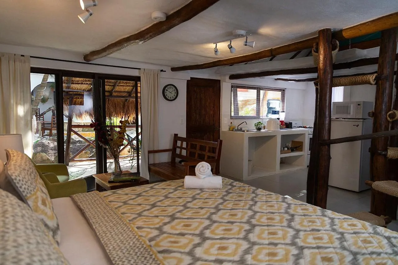Hotel Amar Inn Puerto Morelos
