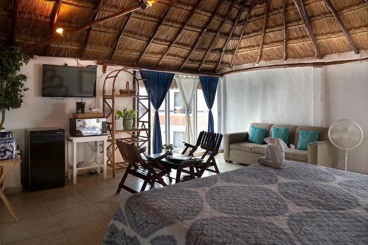 Hotel Amar Inn Puerto Morelos México