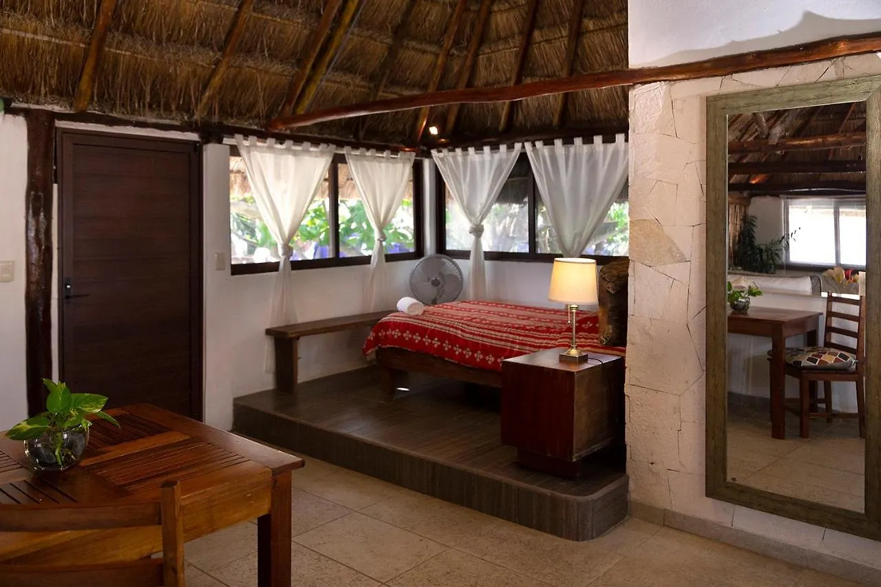 Hotel Amar Inn Puerto Morelos 2*,  México