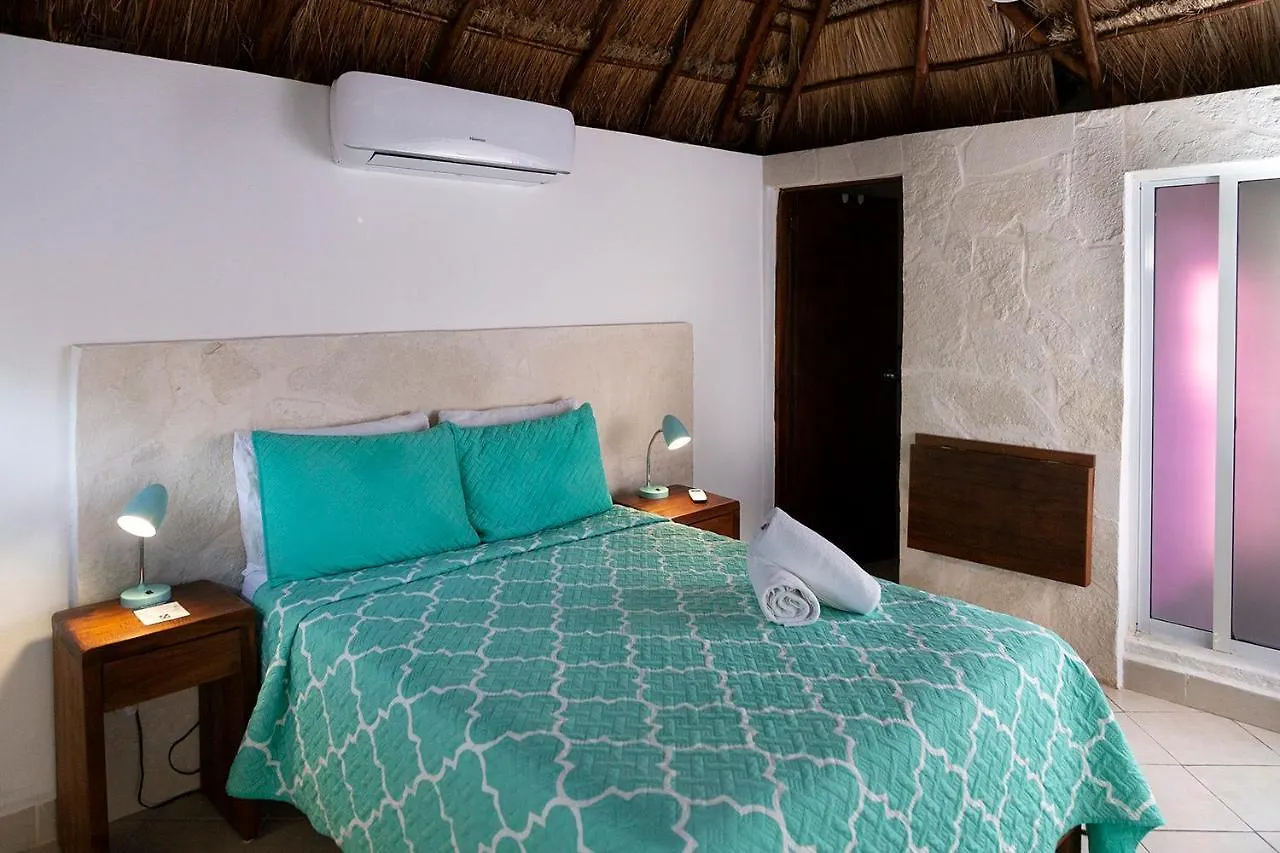 Hotel Amar Inn Puerto Morelos