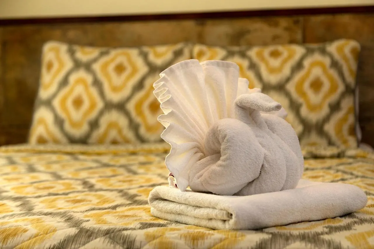 Hotel Amar Inn Puerto Morelos 2*,  México