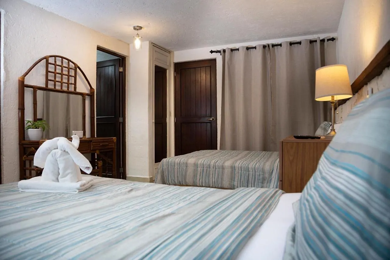 Hotel Amar Inn Puerto Morelos