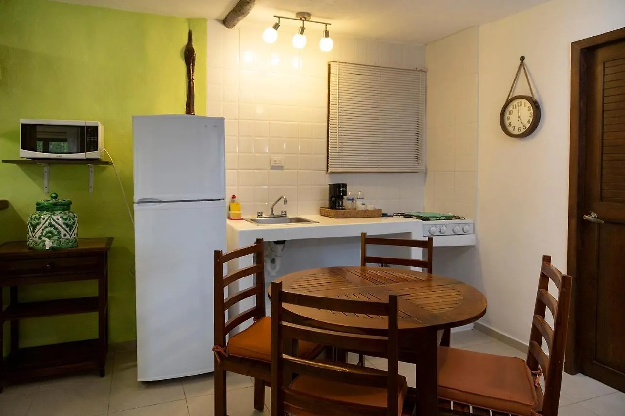 **  Hotel Amar Inn Puerto Morelos México