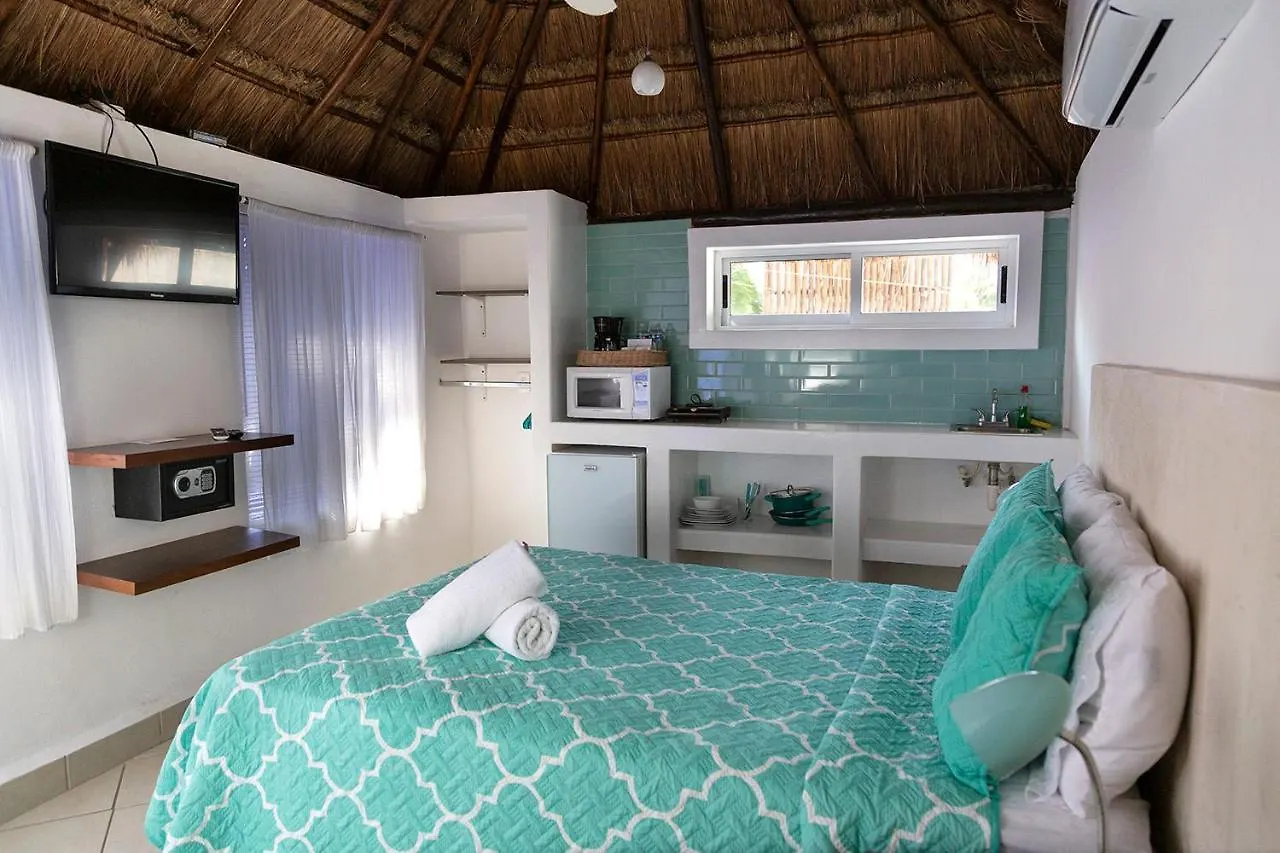 Hotel Amar Inn Puerto Morelos