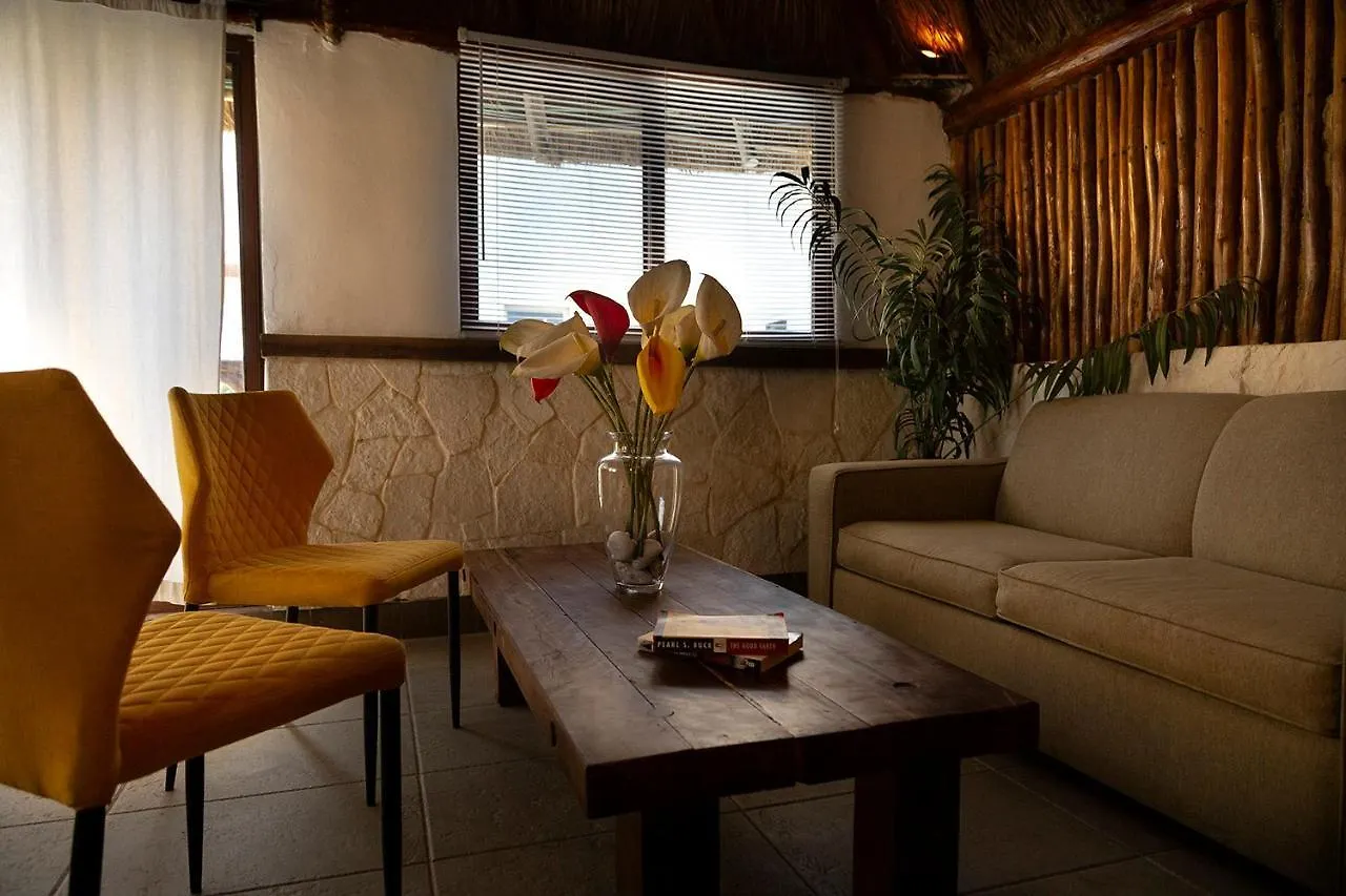 Hotel Amar Inn Puerto Morelos México