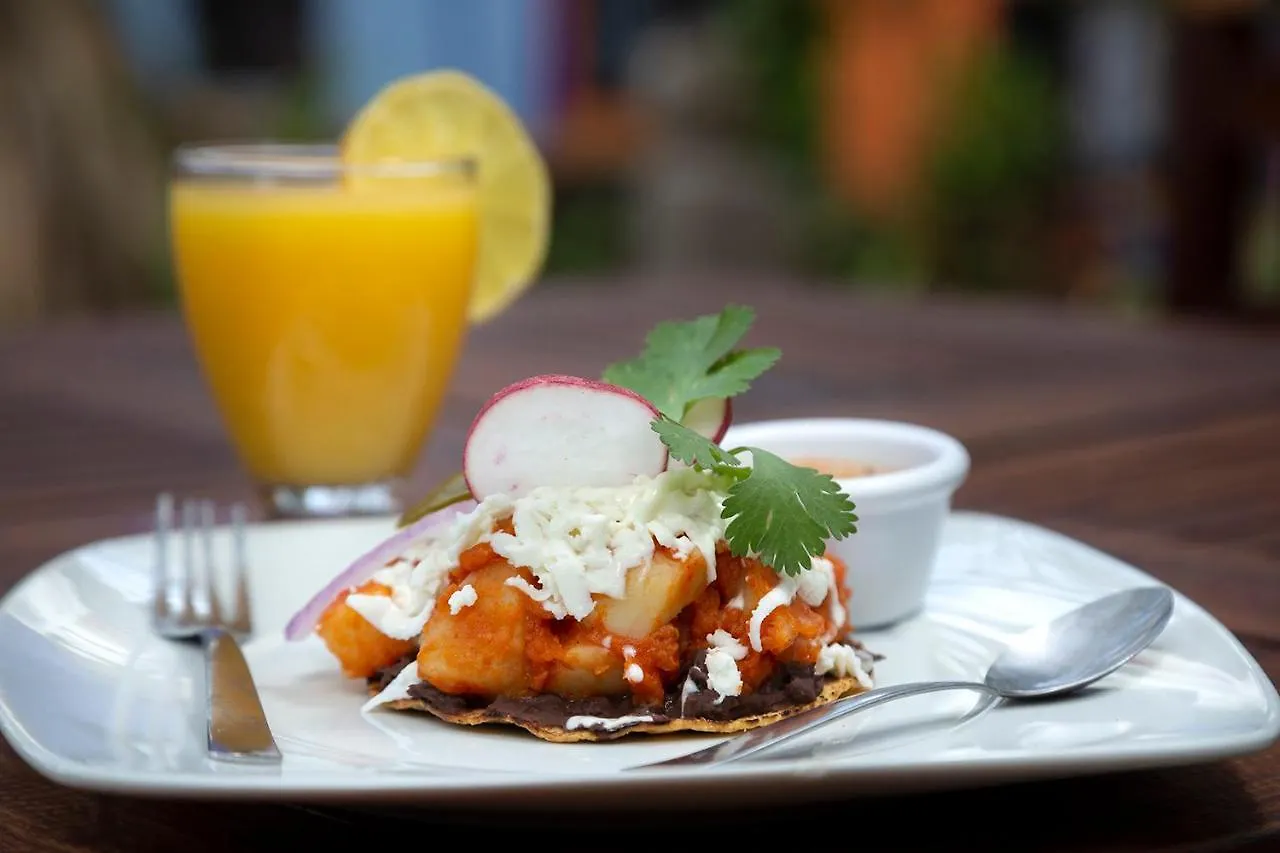Hotel Amar Inn Puerto Morelos 2*,