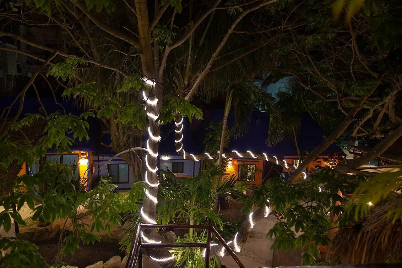 Hotel Amar Inn Puerto Morelos México