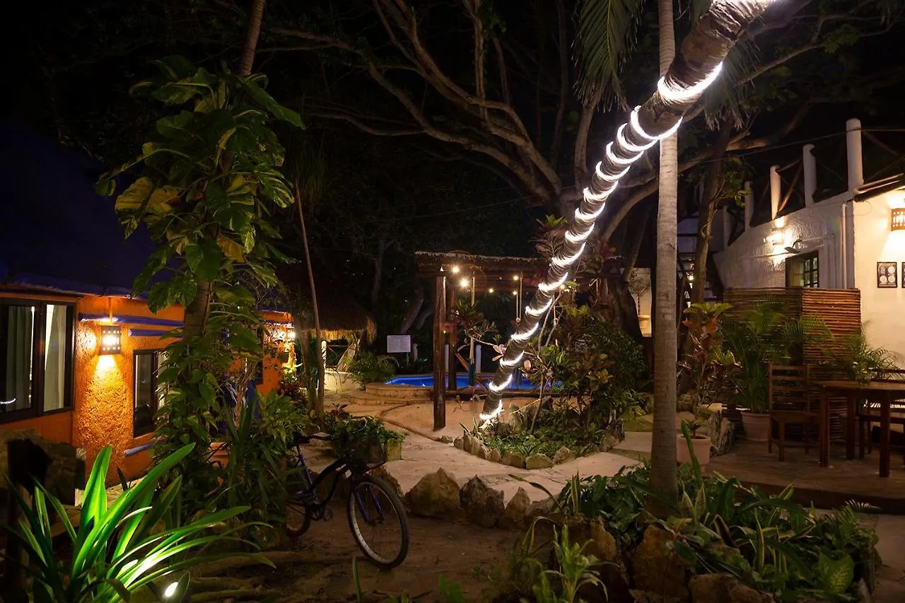 Hotel Amar Inn Puerto Morelos 2*,  México