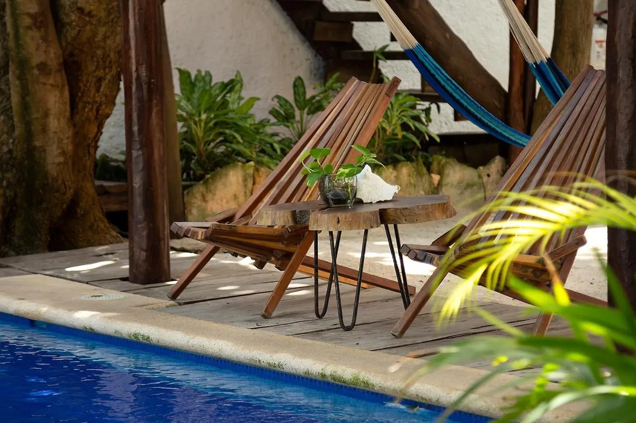 Hotel Amar Inn Puerto Morelos