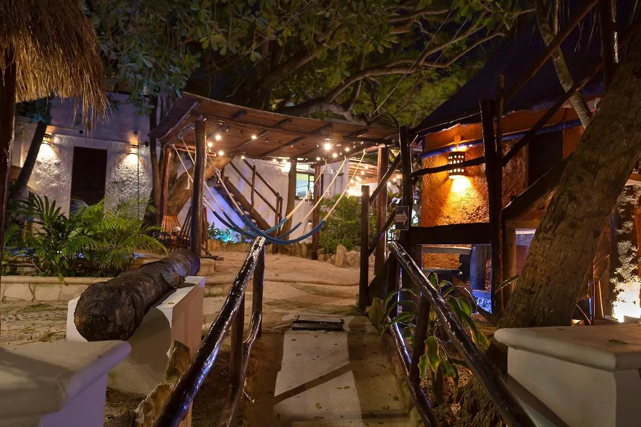Hotel Amar Inn Puerto Morelos